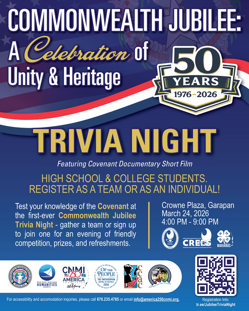 Trivia Night Flyer Thumbnail